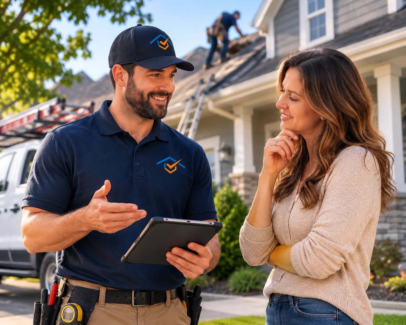 Roof Inspection FAQs in Lake Hill, NY
